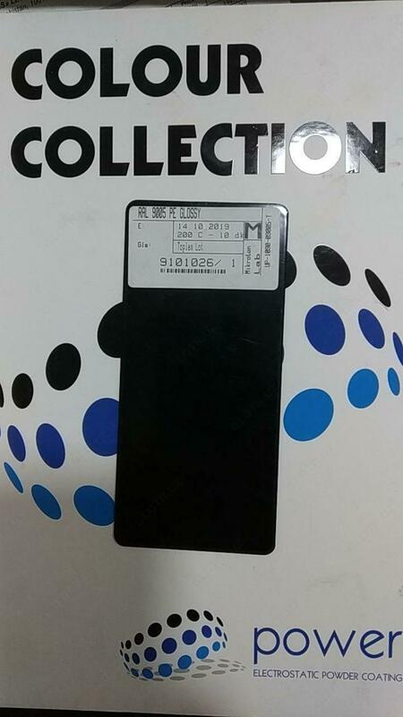 Краска RAL 7035 WRI - от 40 000 сум