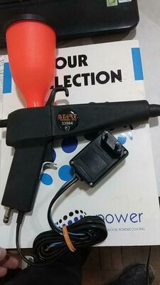 Start50 пистолет порошковой покраски - 2 153 381.4 сум / шт.