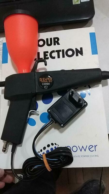 Start50 chang bo'yoq tabancasi - 2 153 381.4 so'm