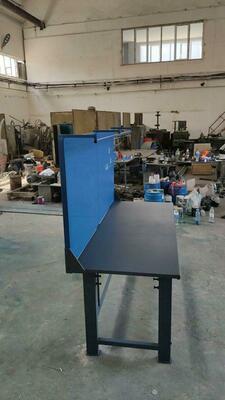 Цена по запросу Металлический верстак