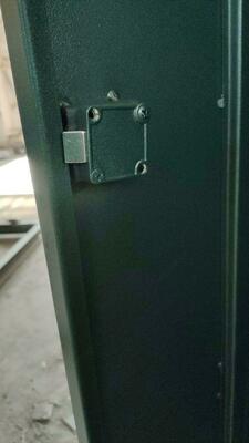 Металлический шкаф для раздевалки под заказ Только в розницу