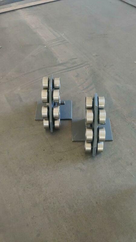 по запросу Опора откатных ворот