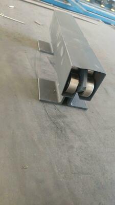 Опора откатных ворот Только в розницу