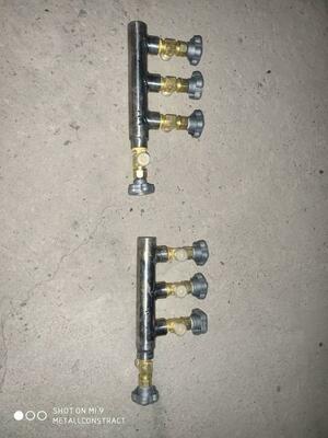 Цена по запросу Кислородная рампа