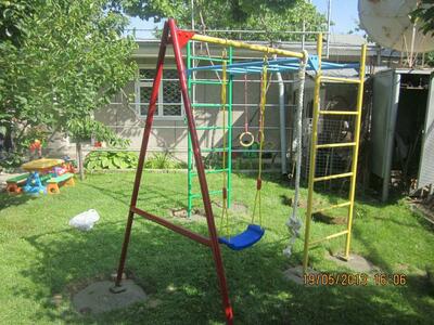 Изготовление аттракционов