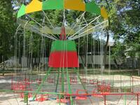 детских площадок