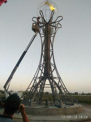 навесов и зданий - от 3 000 000 сум / т