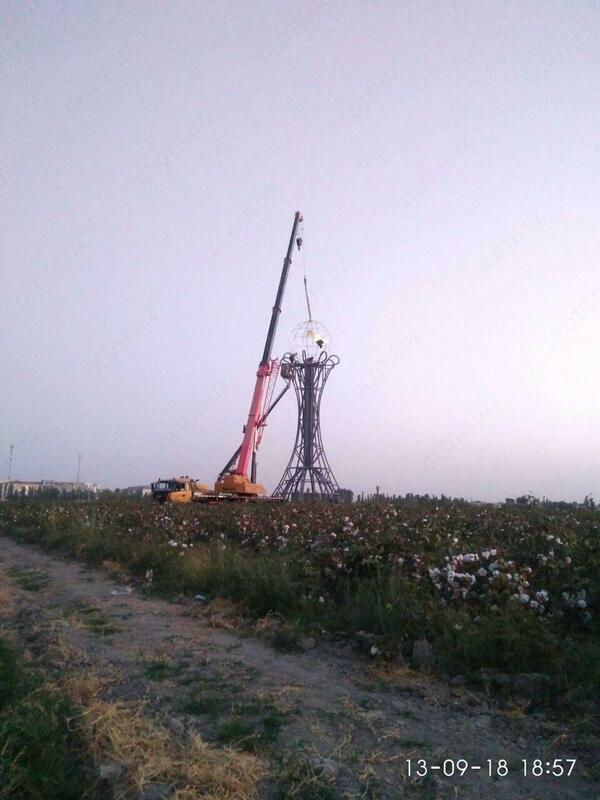 от 3 000 000 сум Изготовление металлоконструкции ферм