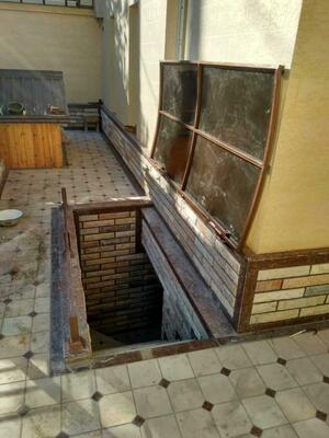 Изготовление решёток, навесов, козырьков