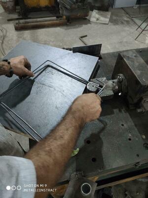 Рамка для армокаркаса - Цена по запросу