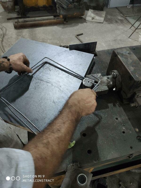 Рамка для армокаркаса - по запросу