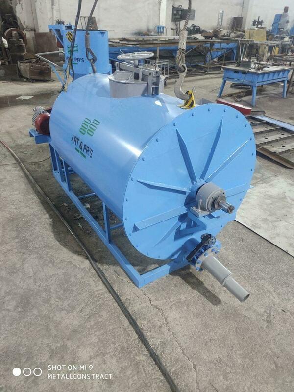 Оборудование для производства пенобетона - по запросу