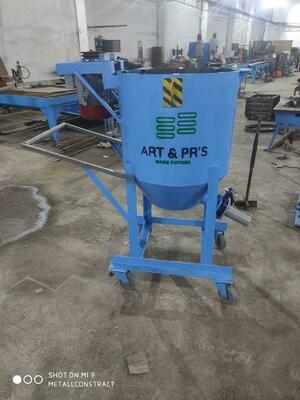 Цена по запросу Оборудование для производства пенобетона