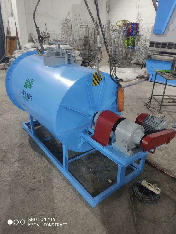 Оборудование для производства пенобетона Только в розницу