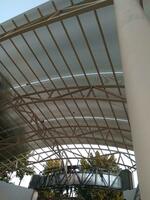 Навес металлический №2 - по запросу