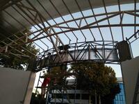 по запросу Навес металлический №2