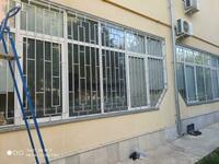 Решетка металлическая №1 - по запросу