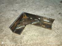 Кронштейн крепление металлический