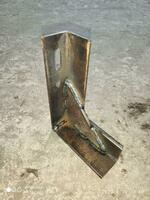 Кронштейн крепление металлический - по запросу