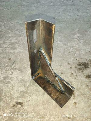 Кронштейн крепление металлический - Цена по запросу