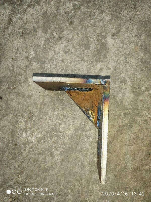 Кронштейн крепление металлический Best Metall Details