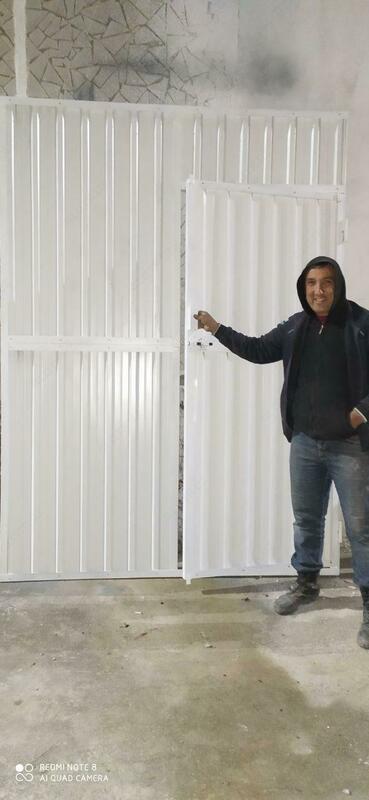 Metall soyabon - по запросу