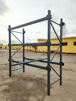 Стеллаж разборный