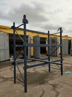 Стеллаж разборный - по запросу