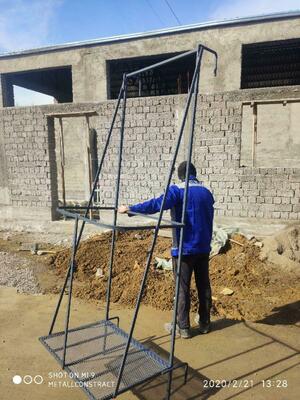 Люлька для работы на высоте - Цена по запросу