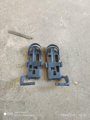 Когти для металлических конструкций