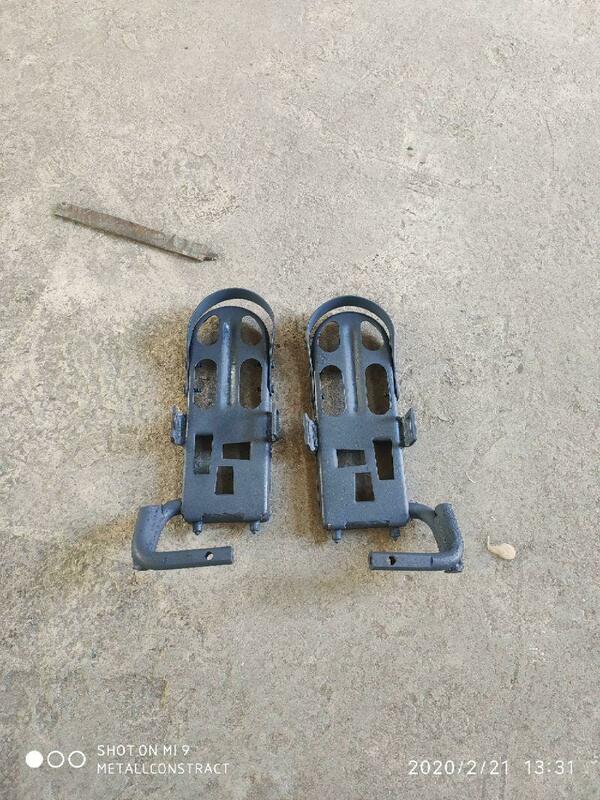 Когти для металлических конструкций