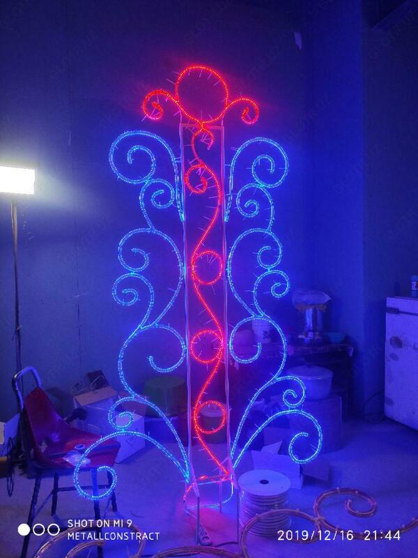 Metall konstruktsiyalar uchun tirnoqlar