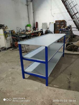 Верстак - Цена по запросу