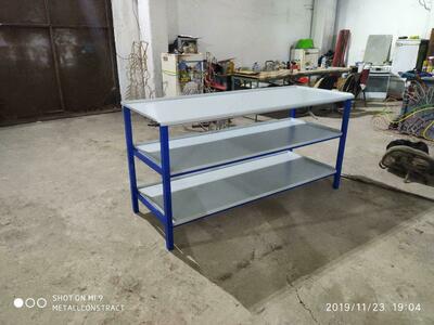 Цена по запросу Верстак