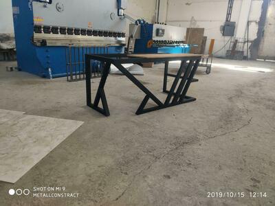 Стол в стиле лофт - Цена по запросу