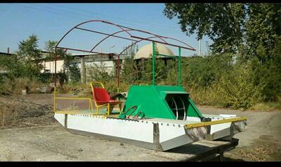 Катамаран 4х местный - Цена по запросу