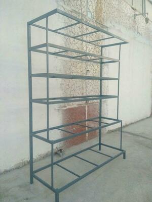 Стеллаж металлический