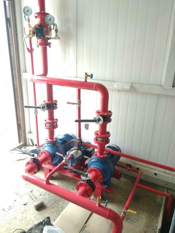 видеонаблюдения и сигнализации