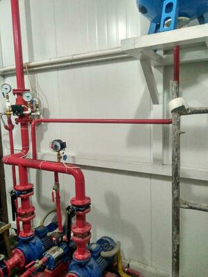 видеонаблюдения и сигнализации