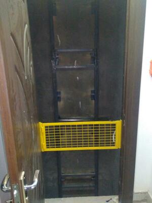 Грузовой лифт