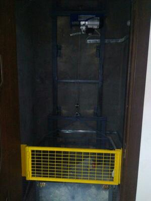 Грузовой лифт - Цена по запросу