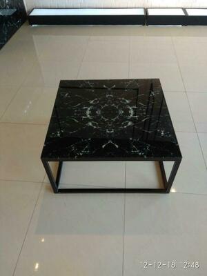 Столик в стиле лофт