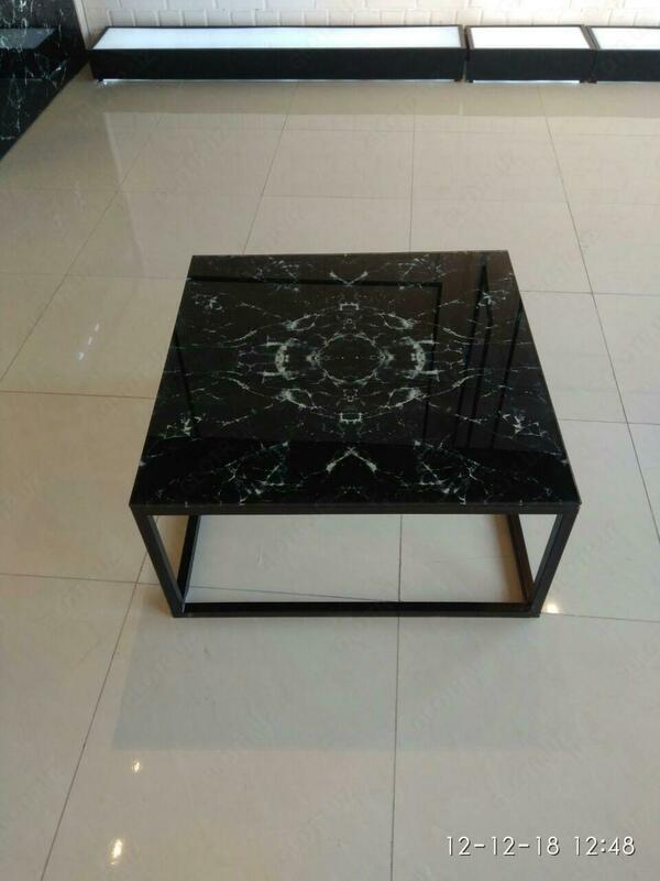 Столик в стиле лофт