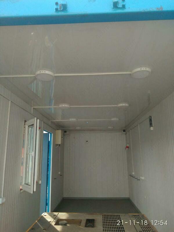 по запросу Блок - контейнер