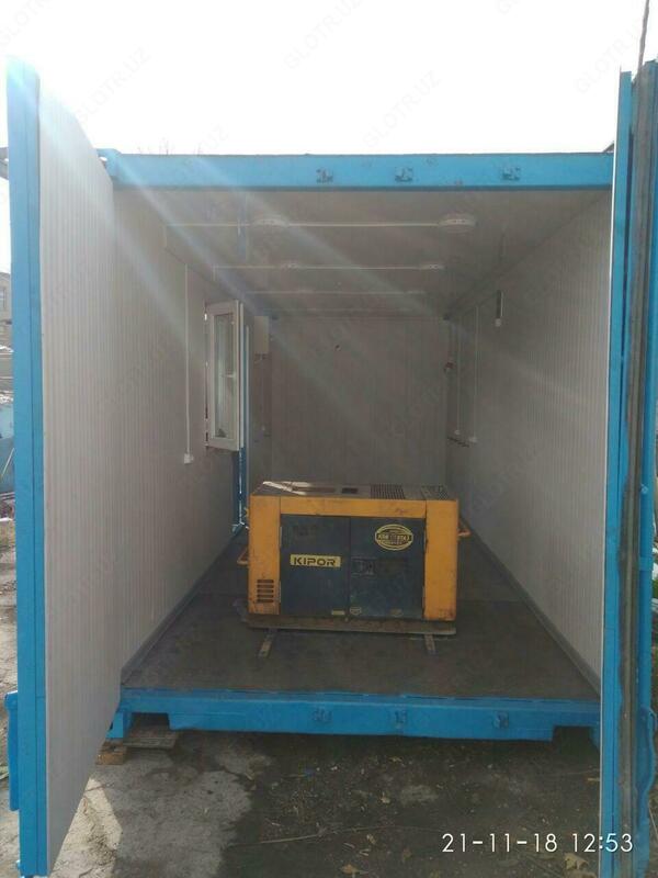 Блок - контейнер Только в розницу