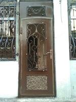 Дверь металлическая №3 - по запросу