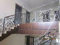 Перила металлические №7 - от {0} сум