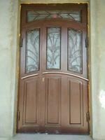 Дверь металлическая №5