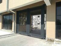 Ворота металлические №5 - по запросу