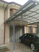 по запросу Навес металлический №9